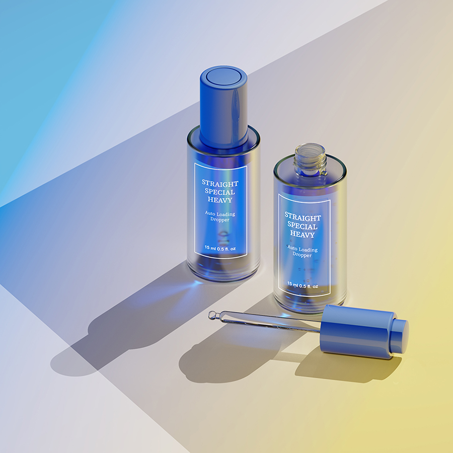 Ampoule Dropper Tip - Pure Raum