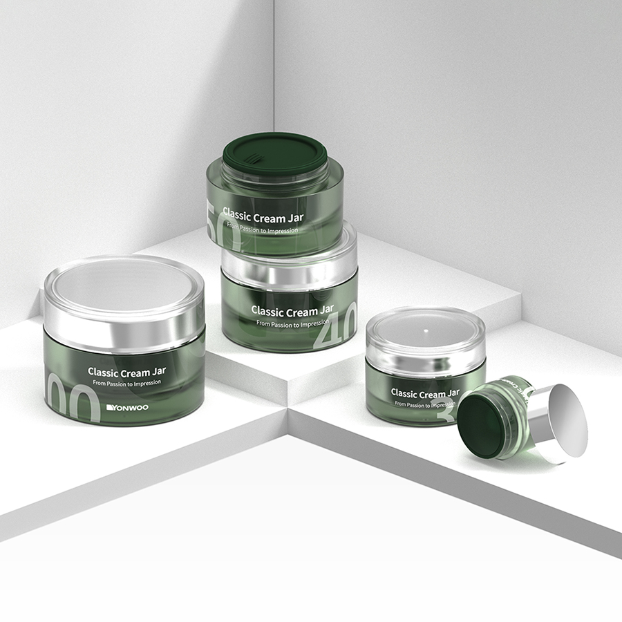 Classic Cream Jar (1337760096) 연우