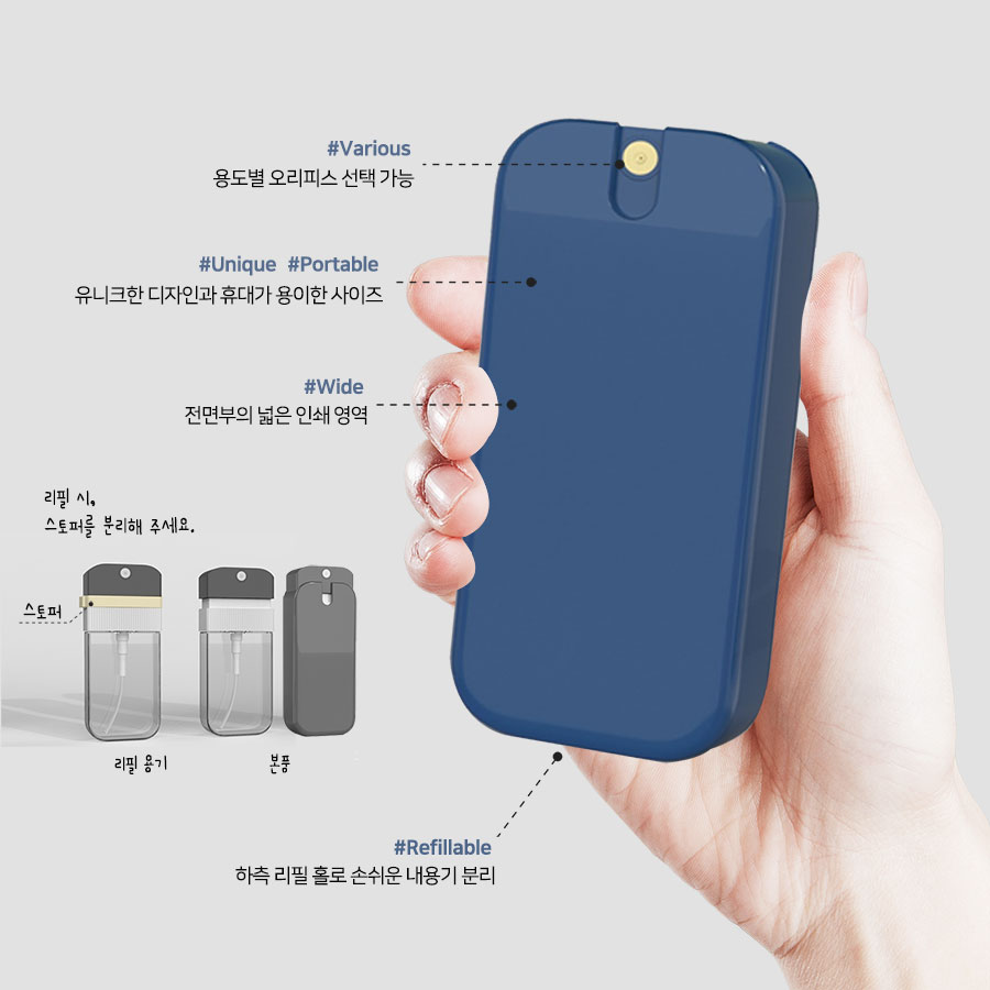 Portable Spray