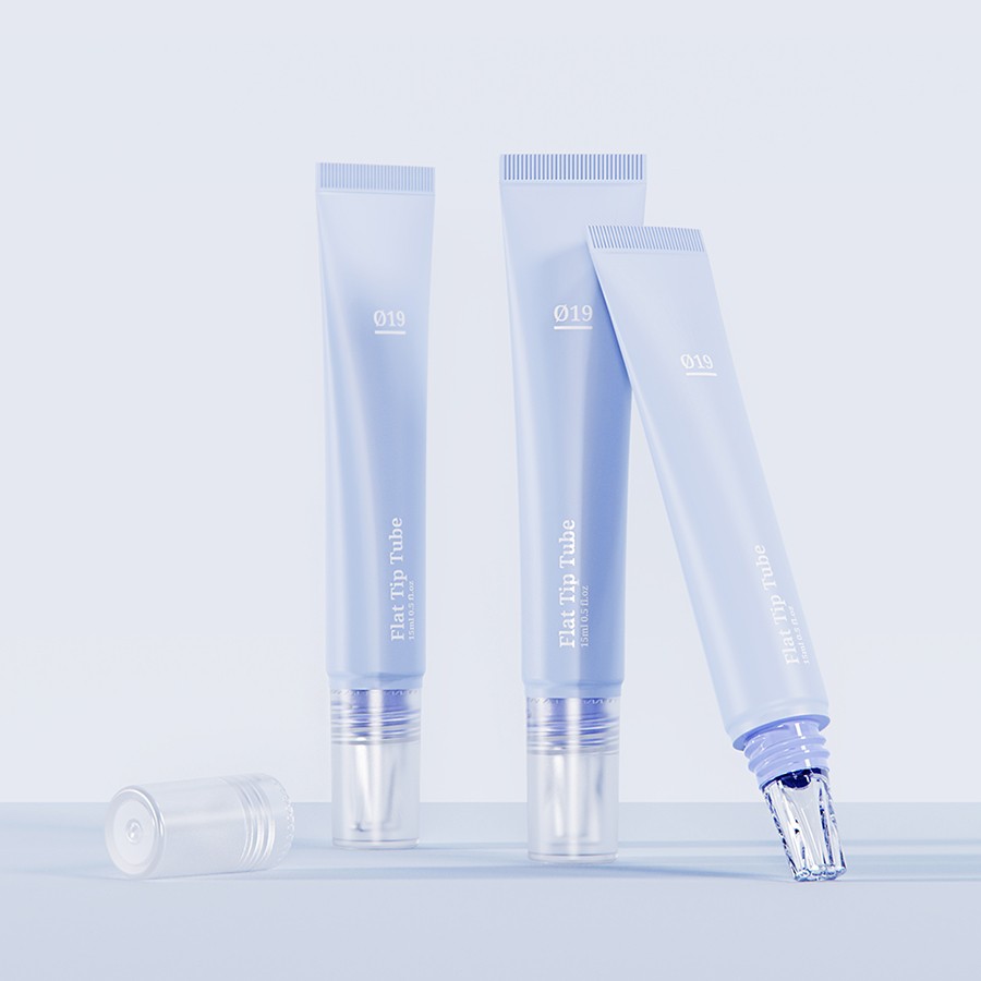 Flat Tip Tube > Applicator Tube 연우