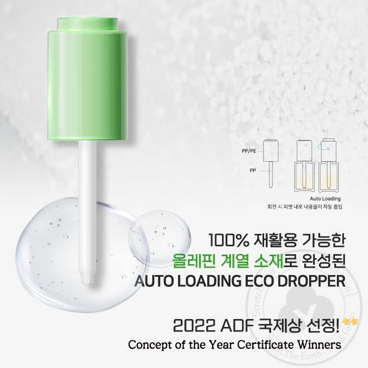 Auto Loading Eco Dropper