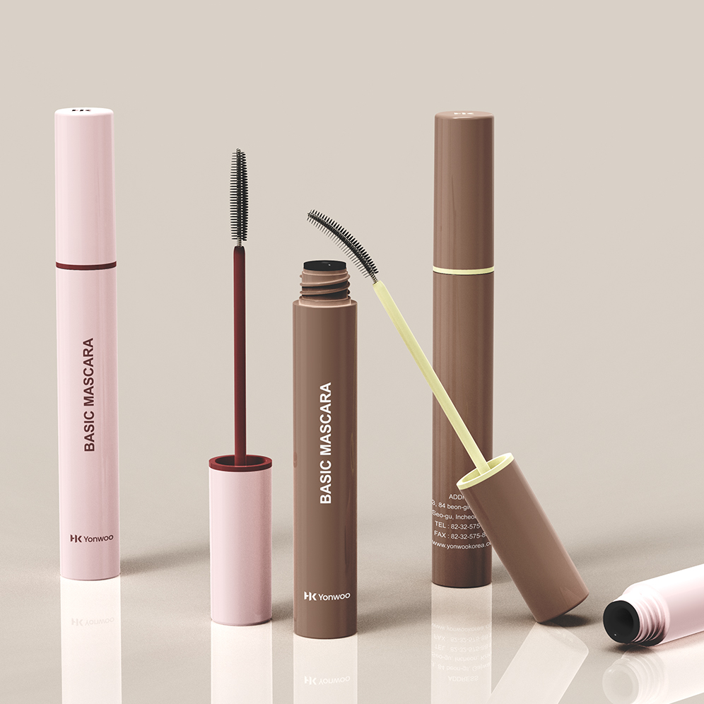 Basic Mascara > Screw Brush Type 연우